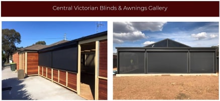 Bendigo Central Victoria -  Ziptrak Blinds Awnings and Rollers Shutters