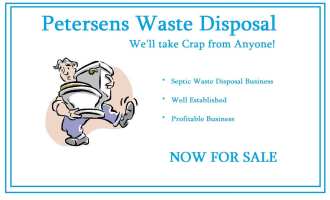 Septic Waste Disposal Business in Tropical Far North Queensland