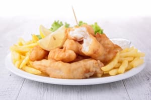 No Competition Fish n Chips For Sale First Time On Market Offers Welcome [2408144]