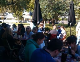 CAFE/TAKE AWAY  - TAKING $10,000PW.  AS NEW. RENT $850PW.  NO CHEFS. ALL JUNIORS.