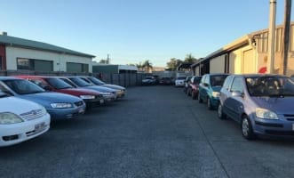 Brisbane Car Rental Business for Sale with Mechancial Workshop
