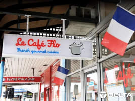 [ABS-100] LE CAFE FLO French cuisine Coffee shop in Thornbury for sale