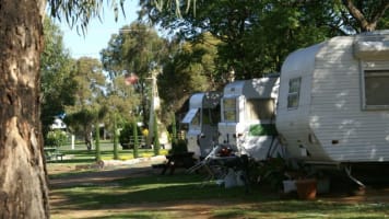 UNDER CONTRACT - Numurkah Caravan Park –Freehold residence plus leasehold business