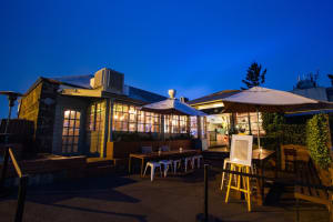 Four Larks - suits an owner operator looking to take over a well-run venue