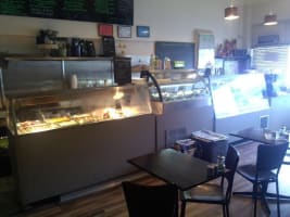 BUSY CAFE IN HEART OF BLACKBURN COMMERCIAL AREA