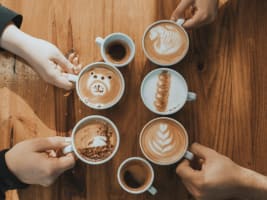 High-Performing Café Franchise with $1.1M+ Sales with trained staff