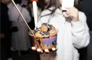 Dessert Food Trailer – Sydney, NSW