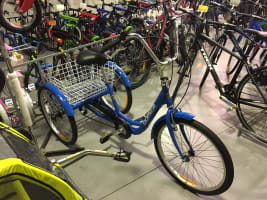 Cycling enthusiasts! 20year business in lifestyle locale!