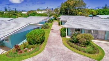 Norfolk Island Aloha Apartments (IWF2112)