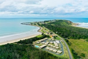 Exceptional, One-Of-A-Kind Coastal Eco Resort with Direct Beach Access - Mid North Coast