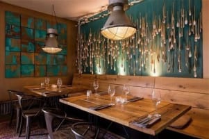 Fully under management, prime location restaurant