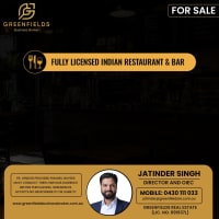 Exceptional Opportunity to Own a Fully Licensed Indian Restaurant & Bar in a Prime Location | Str...