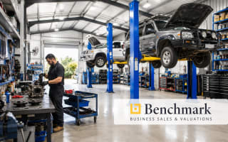 Specialist Mechanical Workshop for Sale / Wide Bay Burnett Region