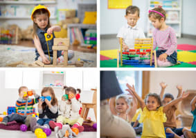 -- UNDER OFFER -- Boutique Child Care Business for Sale - South-East Melbourne (under offer)