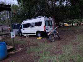 Caravan Park, General Store and Fuel.