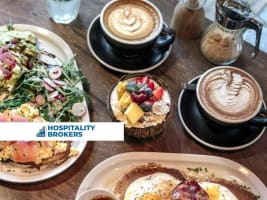 Premium Blue Chip Licensed Iconic South Coast Cafe.