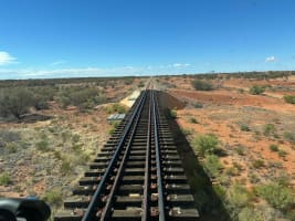 Railway Infrastructure Business for Sale with Strong Goodwill SR1569