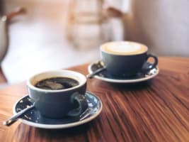 5 Days Commercial Lobby Cafe in Parramatta