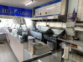 LONG ESTABLISHED FISH AND CHIPS - BAXTER