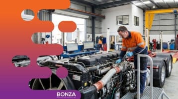 36167 - Established Heavy Vehicle Service Business