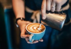 LONG RUNNING BUSY INDUSTRIAL CAFÉ/TAKEAWAY IN RINGWOOD