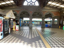 The Whistle Stop Kiosk - Fremantle Station - Authorised PTA Smartrider Cards