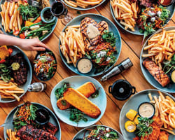 Exciting Opportunity to Own a Thriving Restaurant in Strathpine Centre!