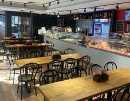 ​AKI SUSHI –- MELBOURNE CBD