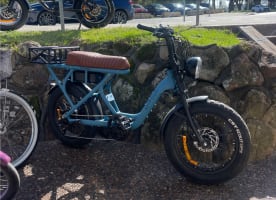 Shoal Bay Bike Hire Business in Shoal Bay
