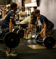 Fully integrated Youth Athletic Development  - 49% Partner