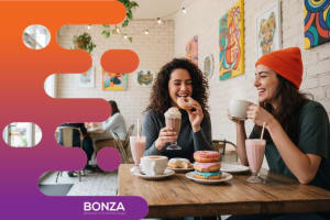 36756 - Dessert Cafe in Thriving Lifestyle Precinct - Fully Managed