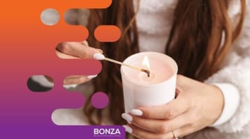 36418 Reputable Candle & Home Fragrance Business - Strong Brand