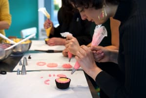 Cupcakes and Cakes Manufacturing + Classes – Sydney, NSW