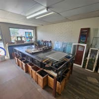 Well-Established & Fully Equipped Stained Glass Business Lismore, NSW