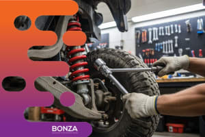 36570 Well-Known 4WD Workshop with Loyal Customers