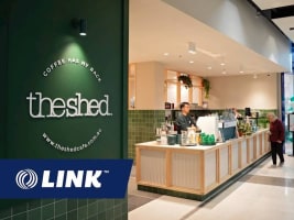 The Shed Cafe Salamander Bay