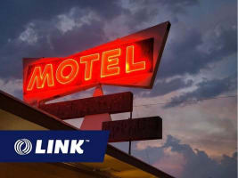 Regional QLD Leasehold Motel - 21 Rooms with Restaurant
