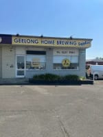 GEELONG HOME BREWING SUPPLIES FOR SALE - POA