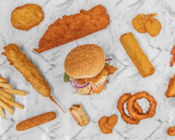 Tasty Eats Takeaway, Fish & Chips - Townsville