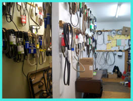 Mowing Industry Retail, Servicing, and Repair Business w/ 20 Years of Operations