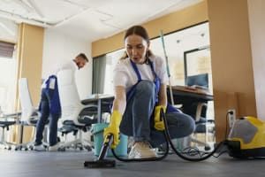 Premium Commercial Cleaning & Janitorial Supply Business #421