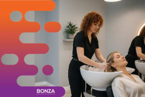 36721 Busy Hair Salon - Experienced Team & Streamlined Operations
