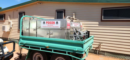 Established Pest Mgt Business - Turn-Key, Strong Client Base & Steady Profits