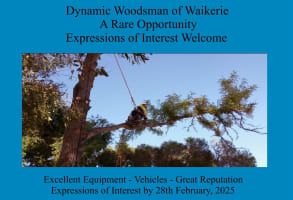 Dynamic Woodsman of Waikerie - A Rare Opportunity - Expressions of Interest