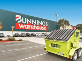 Waste not, Wait not! Melbourne North Mobile Bin Hire business for sale