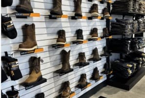 Profitable Regional Retail Icon with Development Upside!