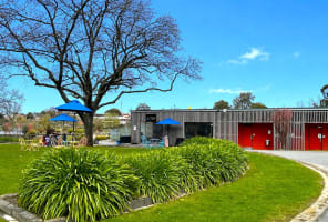 LEASEHOLD - Gardens Lake Cafe, Ararat VIC - 1P0617