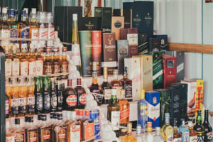 Busy Bottle Shop near Preston for Sale