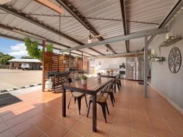 LEASEHOLD MOTEL OPPORTUNITY - BILOELA, QLD - 2702ML