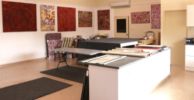 Renowned Aboriginal Art Gallery & Collection Rare Opportunity